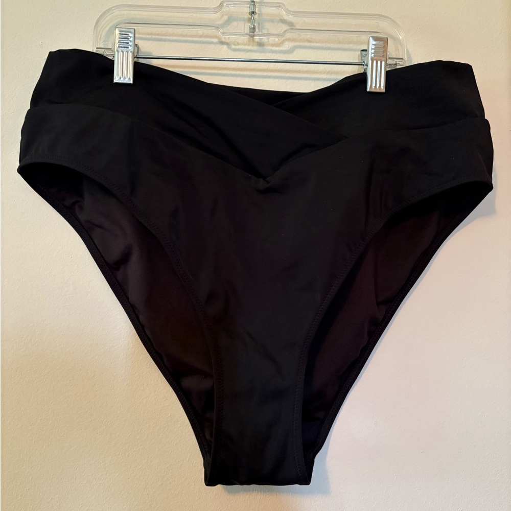 Pink By Victoria Secret High-waisted Bikini Bottoms